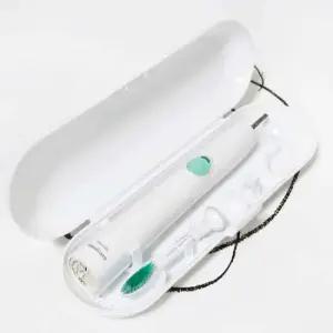 여행용 전동칫솔 케이스 화이트