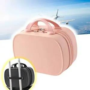 [하프클럽/]레디백 핑크 옷가방 보스턴백 캐리어보조백 기내용