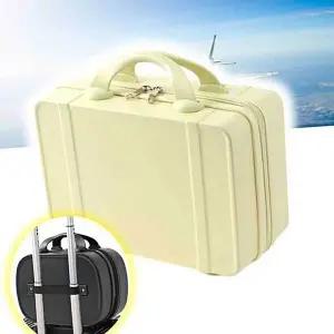 [하프클럽/]레디백 레몬 기내용 캐리어보조백 옷가방 보조가방