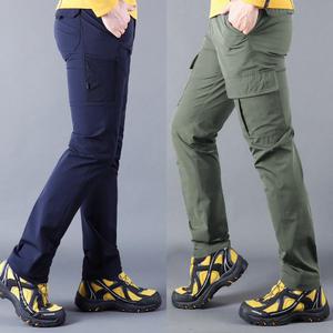 겨울 기모 등산바지 스판 아웃도어 등산복 작업복 카고 건빵 작업 남성 남자 벨트