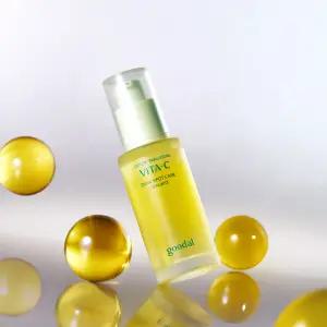 구달 청귤 비타C 잡티 케어 세럼 알파 25AD 30ml [GIFT] 비타C마스크 2매