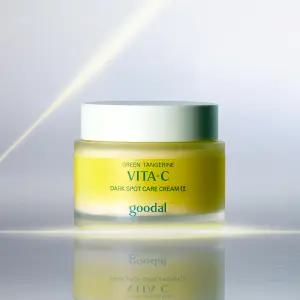 구달 청귤 비타C 잡티 케어 크림 알파 25AD 75ml [GIFT] 비타C마스크 1매