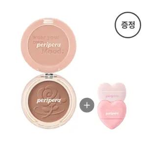 [2EA] 페리페라 맑게 물든 선샤인 치크 [GIFT] 미니 하트퍼프세트