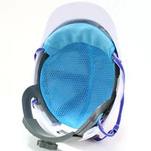 ㅇ안전모용 땀흡수대 겸 머리보호대ㅇ나라지킴이/덕신상공/국산/안전모내피/목그늘 타올/햇빛가리개