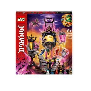 닌자고 크리스털 킹의 사원 71771 GI