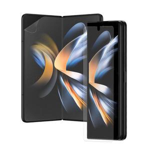 오하이 갤럭시 Z폴드6 5 4 3 빛반사 지문방지 풀커버 매트 내부액정필름3매+외부3매