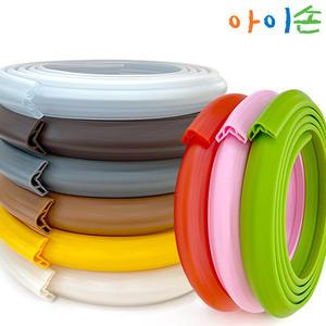 에어쿠션 모서리보호대 아기 투명 코너보호대 가드 책상 벽 기둥