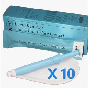 메디온 락토리메디 레이디스 이너케어젤 10개