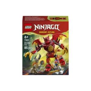 레고 닌자고 71851 카이의 드래곤 로봇 배틀 팩