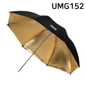 152cm 엄브렐러 지름 촬영장비 골드 사진조명 (WFJR3B4)