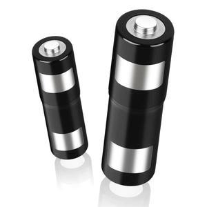 Oculus Quest 2/3/3s 컨트롤러 충전 도크 용 2pcs 1800mAh AA 배터리 Mate VR 액세서리