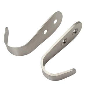 라포식 빈티지 보관 랙 벽 후크 홈 코트 모자 의류 행어 수건 키 장착 1PC