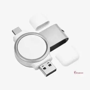 워치충전기 소매드 에플 무선 스마트워치 휴대용 갤럭시xyz955