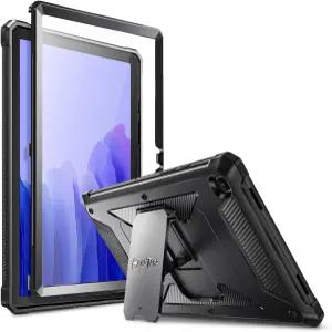 삼성 갤럭시 탭 A7 10.4인치 2022/2020 모델용 핀티 충격 방지 케이스(SM-T500/T503/T505/T507) 투아타라