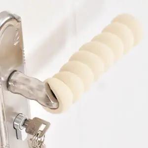 정전기방지 커버 문고리 문 손잡이 방문커버 손잡이보 (WFKB9UB)