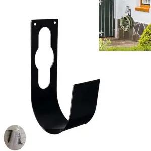 현이몰 호스 파이프 수납걸이 정리대 후크 수납 벽걸이 행거 호스걸이 세차호스걸이 호스홀더 거치대