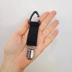 [셀러에이드]여행용 소품 고리 다용도 가방 캐리어 버클 모자걸이