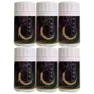 산양컷 600mg x 45정 6개 / 써클