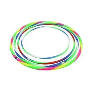 6000 훌라후프 삼색칼라 96cm 420g 굵기2.8cm 초등고학년 중학생 박스 30개입) 자재