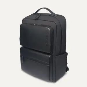 [몽카바](팩토리스토어 강남점)백팩 직장인 노트북 정장 비즈니스 여행 방수 서류 가방 D020301