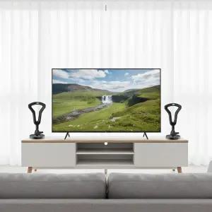 dmb안테나 디지털 HD TV 안테나 - 실내/실외 수신을 위한 자석 베이스 2024