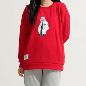 비젼 맨투맨 남여공용 봄 가을 겨울 빅사이즈 티셔츠