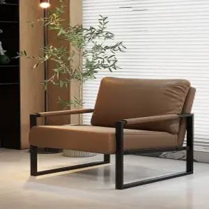 낮은 편한 카페의자