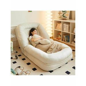 피오르 접이식 리클라이너 매트리스 좌식 베드 2인용 각도조절 소파침대 쇼파 1인용