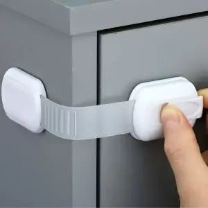 안전 방지 잠금장치 문열림 서랍 (WFK682Y)