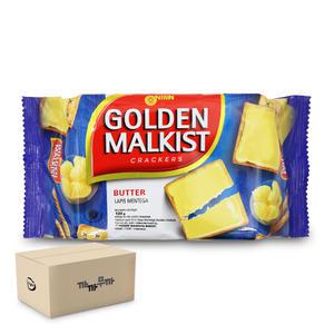 니신 골든 몰키스트 크래커 버터맛 120g (1박스-20개)