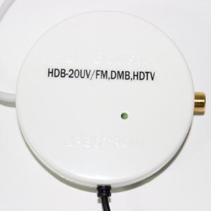 HDB-20UV  FM DTV 수신신호 광대역 스펙트럼 증폭기