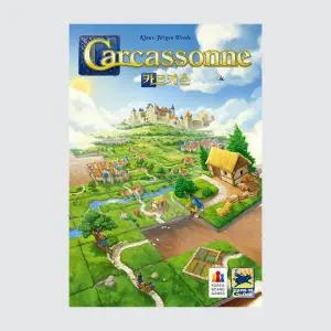 [아트박스]/코리아보드게임즈 카르카손