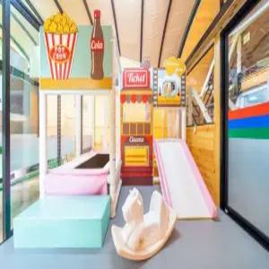 [경기 펜션] 가평 아만다키즈글램핑 (가평,청평)