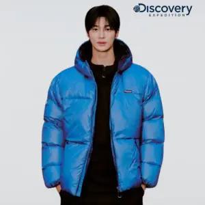 [롯데백화점]디스커버리익스페디션 역시즌 변우석 남성 올튼 퍼텍스 퀀텀 고프코어 숏다운 DMDJ8K046-4 Col