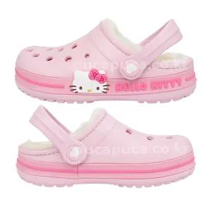 헬로키티 위즈 방한샌들 아동 겨울슬리퍼 (170~220)