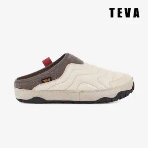 [테바](강남점)[리엠버 터레인] TEVA 테바 따뜻한 여성 패딩 방한 뮬 슬리퍼 STVF2339582-MOS