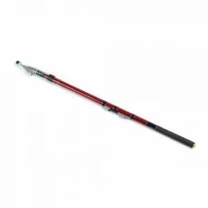 고광택 마감 탄소 섬유 낚시 릴 낚시대