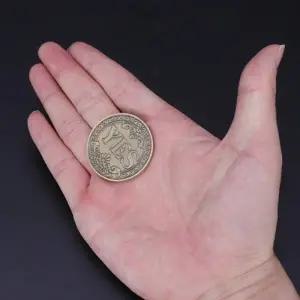 ( )기념코인 YES NO 동전 컬렉션 선물 수집 취미 수집