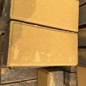 투수 벽돌 보도블록 콘크리트 포장재 퍼싱 타일 인도 도로 시공