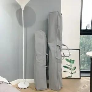 (선택 그레이)전기장판 러그 카페트 온수매트 보관가방 특대형