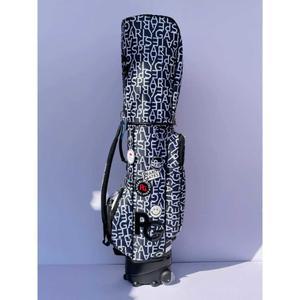 여성용 핑크캐디백 골프백 바퀴 항공커버 접이식 캐디백 바퀴형 기방 경량