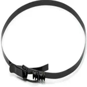 먼지 집진기용 POWERTEC 71735 191 /8인치 밴드 클램프 JET 그리즐리 샵 폭스 웬 하버 프레이트 DC1512에