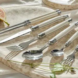 [메종프라질] 라귀올 스타일 커트러리 4인조 세트 [24P]