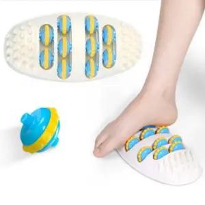 지압 지압발아치기기 회전 회전발마사지기 발바닥마사지기 (WFKHMN8)