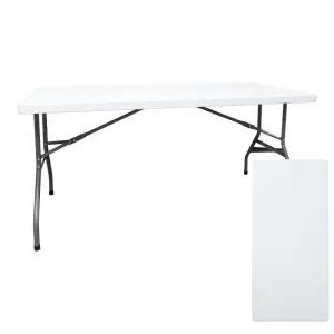 포네라 브로몰딩 듀라 고정식 테이블 야외 아웃도어 캠핑 행사 테이블 1800