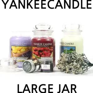 양키캔들 라지자향초 인기향모음