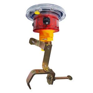 비둘기 조류 멧돼지 고라니 야생동물퇴치기 SWL-BS12-S 태양광센서감지LED음향경광등