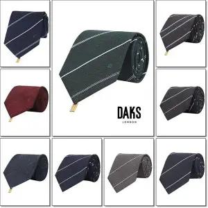 갤러리아 25FW 닥스 넥타이 택1 DL1ACF12388외