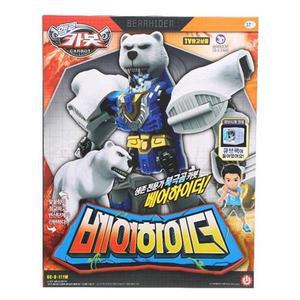 [초이락]헬로카봇 베어하이더1