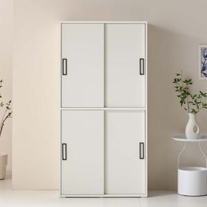 마리메종 에이디 슬라이딩 H1600 다용도 수납장